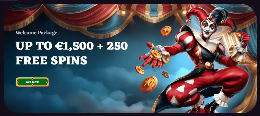 Happy Jokers online casino