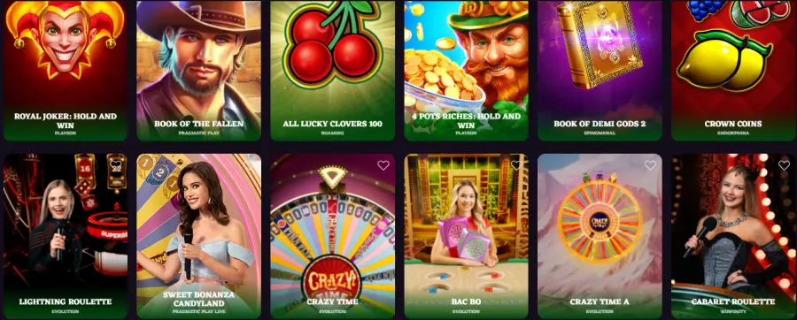 Happy Jokers website